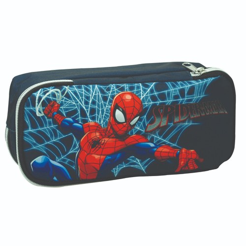 Spiderman pencil case - spiderman,