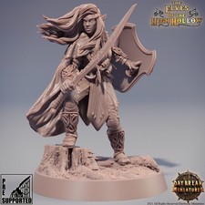 Elf Warrior/Ranger | DayBreak