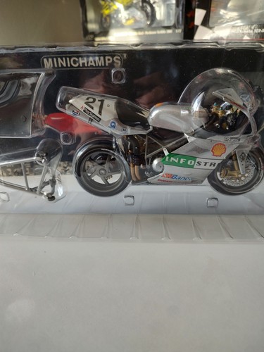 2001 minichamps troy - 2001,