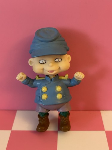 Mattel vintage rugrats phil - mattel,