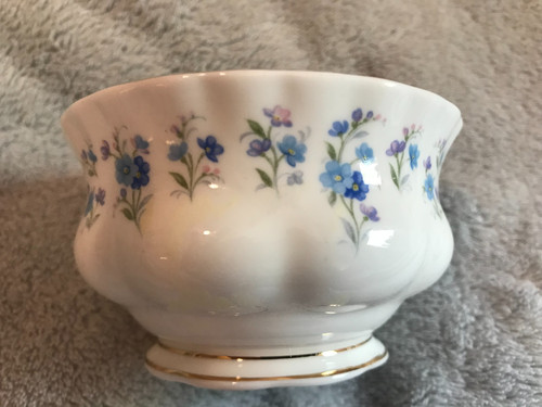 Vintage royal albert sugar - albert,
