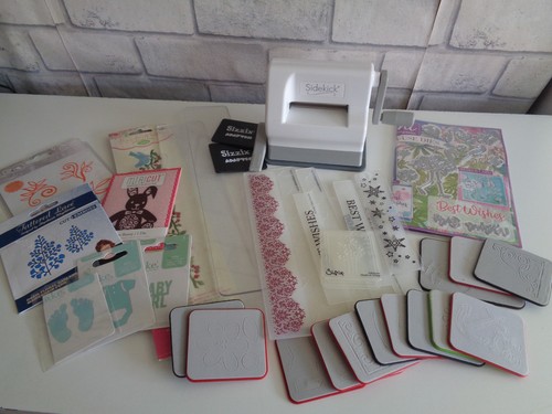 Sizzix side kick - sizzix,