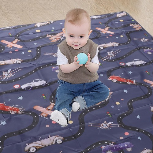 Baby play mat - play, multifunctional
