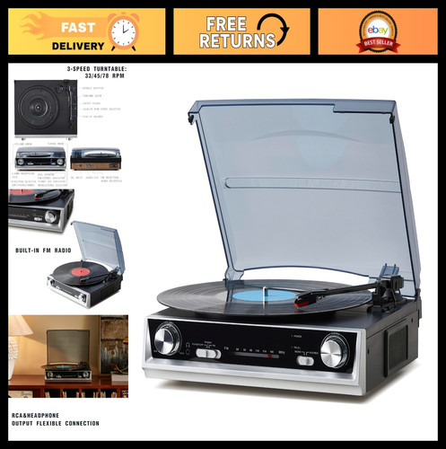 Vintage all one - vintage, all-in-one