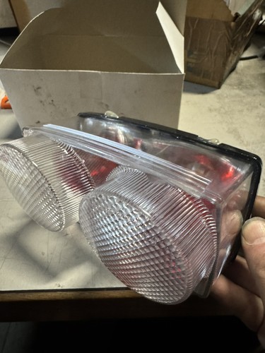 Rear back tail brake light - rear,