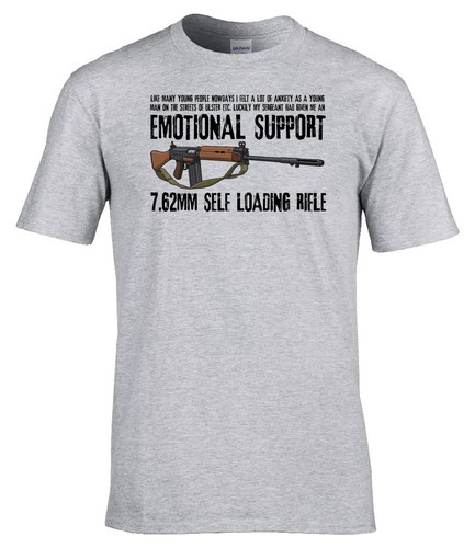 Emotional support slr shirt - support,