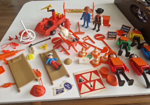 Vintage playmobil 1974 - vintage,