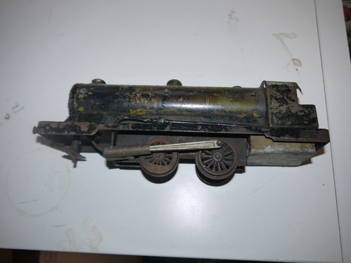 Bowman 234 gauge live steam - o,