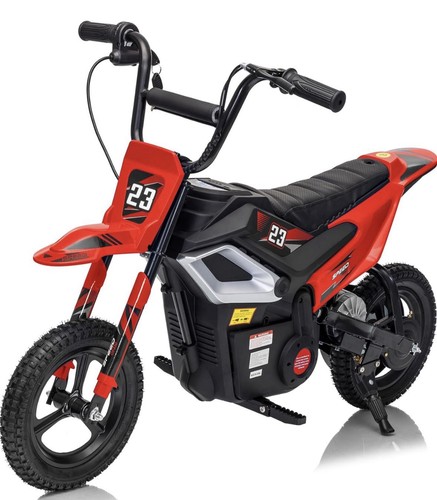 Electric dirt bike - dirt, for