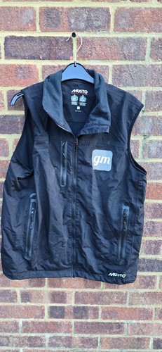 Musto br1 gilet jacket coat - gilet,