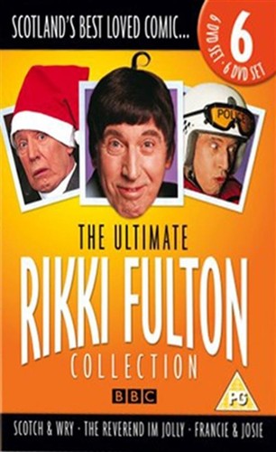 Ultimate rikki fulton - rikki,