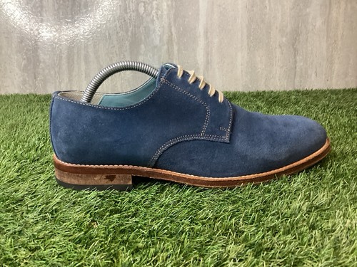Charles tyrwhitt blue suede - charles,