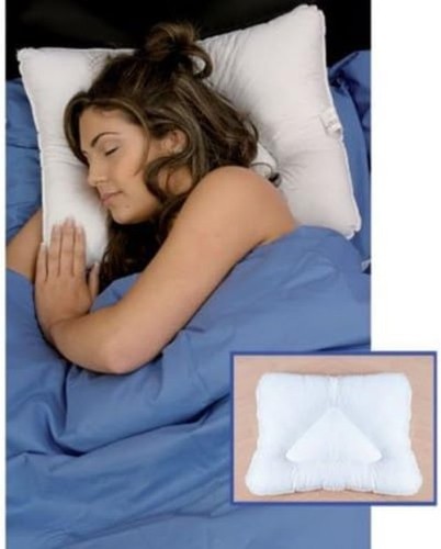 Twiner pyramid pillow - twiner,