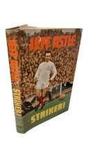 Striker! by Jeff Astle