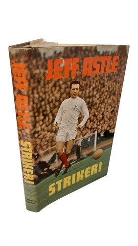 Striker jeff astle - jeff,