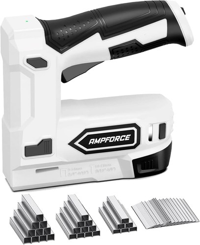 Electric staple gun cordless - electric,