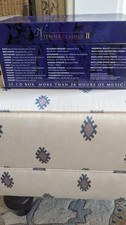 The Vienna Classics classical music cd box sets lot