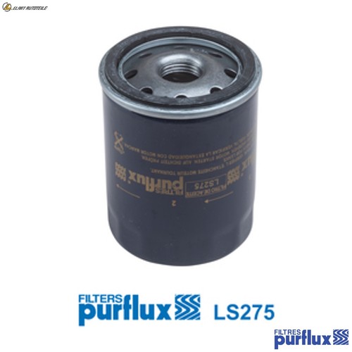 Oil filter ls275 for - filter,