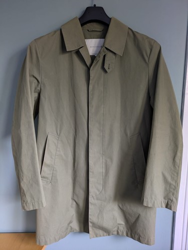 Mackintosh mens bonded cotton - mackintosh,