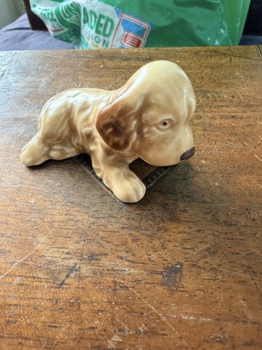 Vintage sylvac spaniel puppy - vintage,