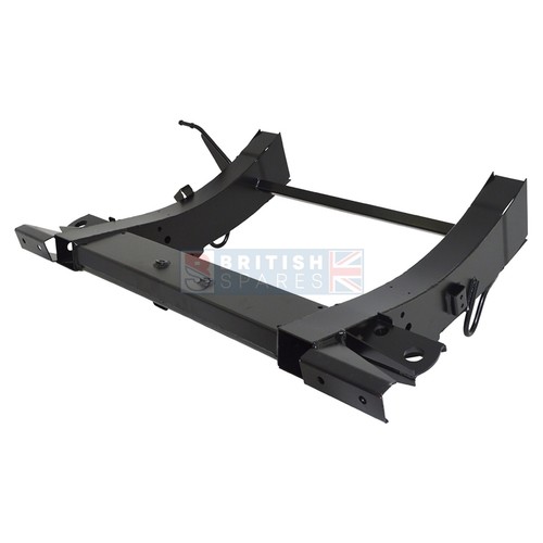 Made black powder coated - uk,