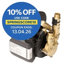 Stuart Turner Shower Pump