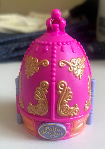Polly pocket sparkle - polly, ‘sparkle