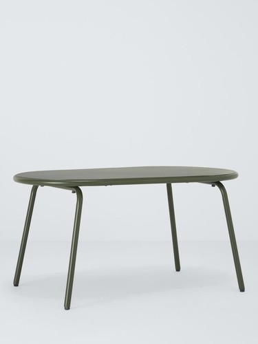 John lewis oval metal garden - john,