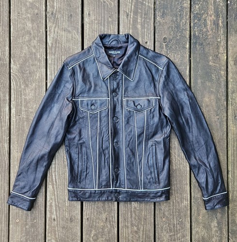 Keiser clark leather pajama - clark,