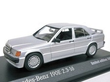 Minichamps 1/43 Mercedes-Benz