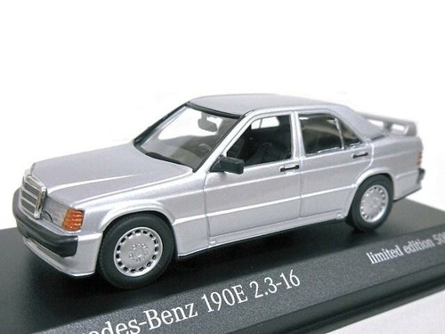 Minichamps mercedes benz - 1/43, mercedes-benz