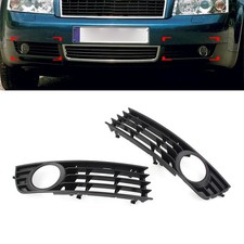 1 Pair Front Bumper Grille