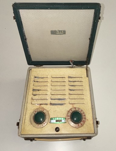 Vintage 1950s vidor - vintage, cn429