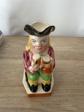 Vintage Arthur Wood Toby Jug