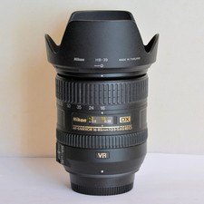 Nikon AF-S NIKKOR 16-85mm f/3.5-5.6G ED VR Zoom Lens for DX BOXED MINT