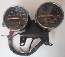 Honda XBR 500 Speedometer And