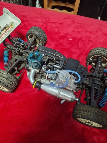 Acme condor 10th buggy - acme,