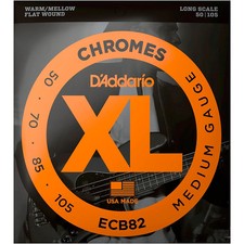 D'Addario ECB82 Chromes