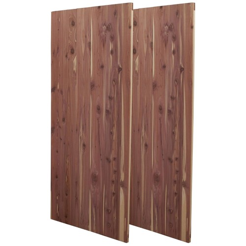 Aromatic cedar panels for - aromatic,