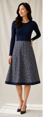 Vintage ann taylor silk blend - taylor,
