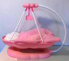 Zapf Creations Baby Annabell Sweet Dreams 'Cloud bed'.