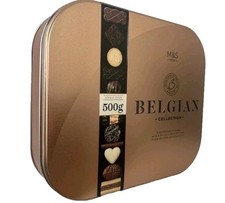 M & S Biscuits Belgian Style