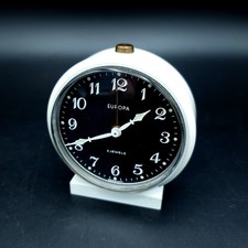 Europa Travel Alarm Clock