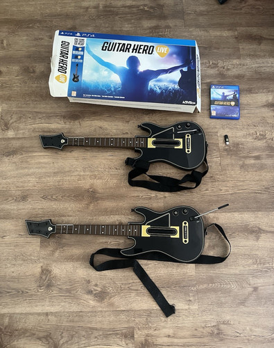 Activision guitar hero - activision,