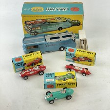 Vintage Boxed Corgi Toys Gift