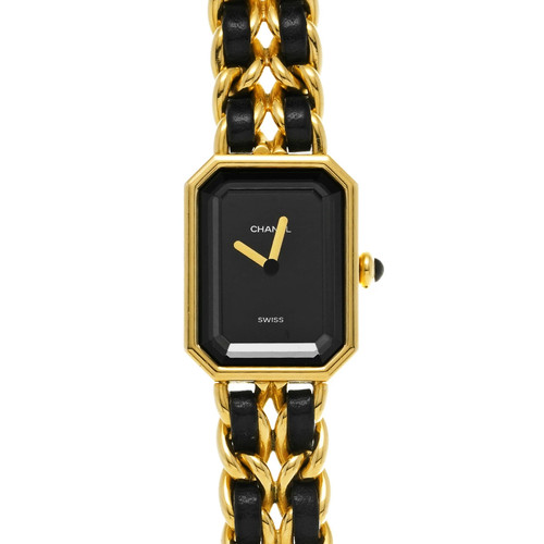 Chanel premiere h0001 black - chanel,