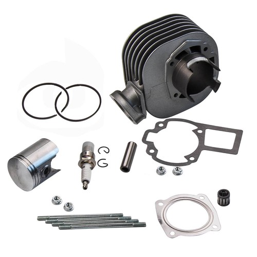 Cylinder barrel kit for suzuki - barrel,