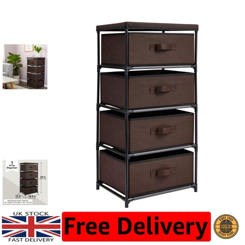 Sturdy fabric drawer dresser - sturdy,