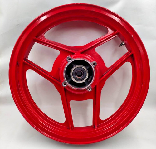 Front wheel rim - rim,