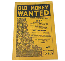 1957 Old Money Wanted Worthy
